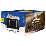 Russell Hobbs Addison 4 Slice Toaster, UK version
