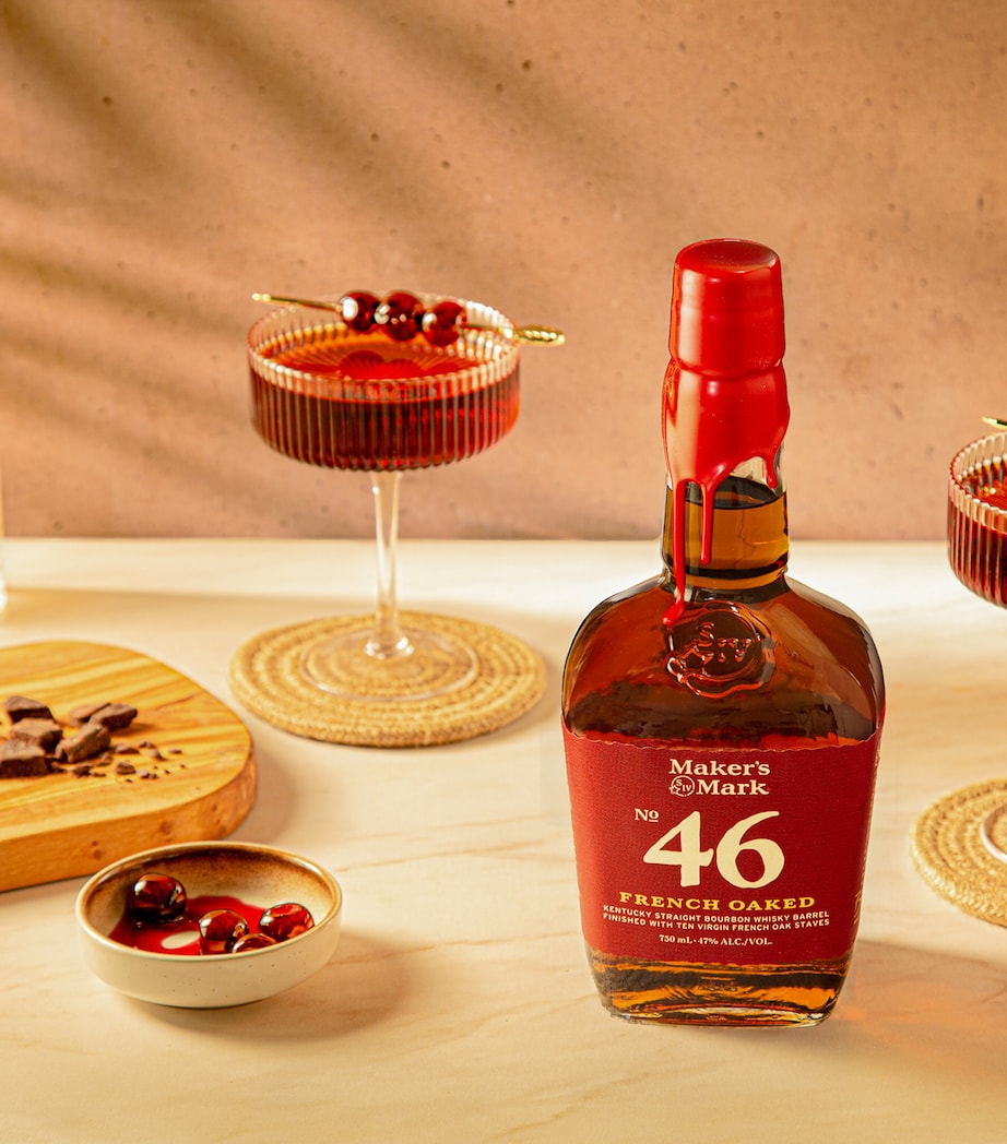 Maker's Mark No. 46 bourbon whisky 70cl, UK version