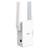 TP-Link RE705X AX3000 Mesh Wi-Fi 6 Extender, imported from the UK