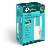 TP-Link RE705X AX3000 Mesh Wi-Fi 6 Extender, imported from the UK