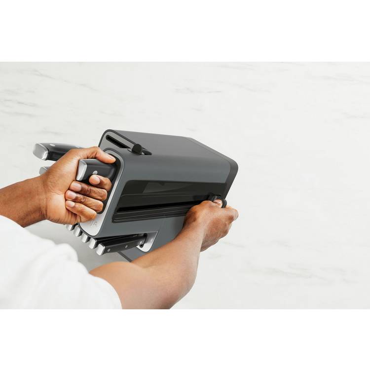 Ninja Stay Sharp knife block set 14 piece - British product