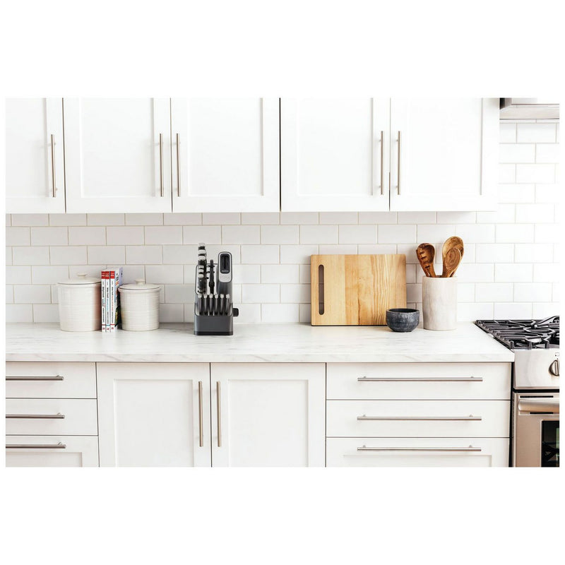 Ninja Stay Sharp knife block set 14 piece - British product