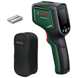 Bosch AdvancedTemp infrared thermometer, imported from the UK