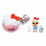 L.O.L. Surprise Hello Kitty and Friends Tots doll 9cm, imported from the UK