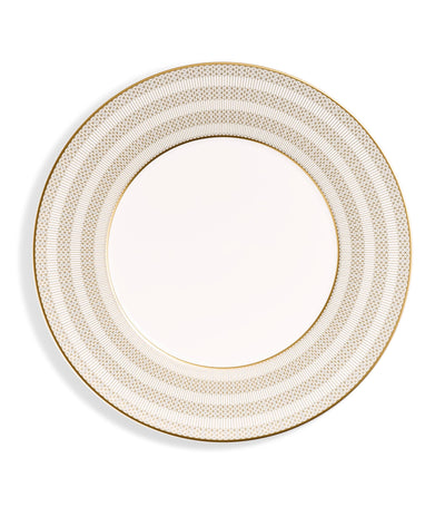 Harrods Baccarat Set of 2 Arcadia Gold Dinner Plates 27cm- Buy online at McGrocer
