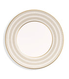 Baccarat Arcadia Gold dinner plates 27cm - British product