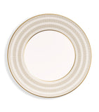 Baccarat Arcadia Gold dinner plates 27cm - British product