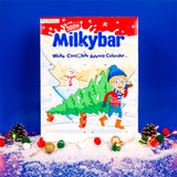 Milkybar White Chocolate Advent Calendar 85g - British product