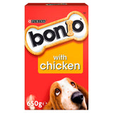 Bonio with Chicken 650g GOODS ASDA   