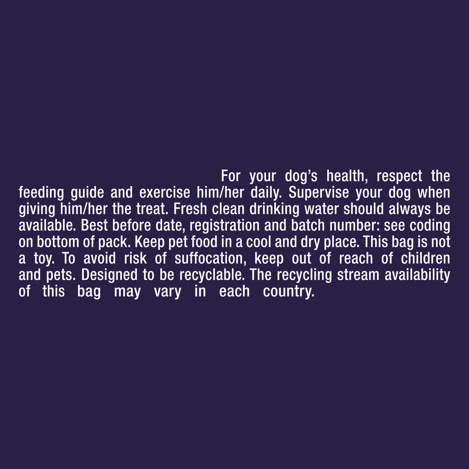 Purina Adventuros venison dog treats 90g - British product