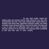 Purina Adventuros venison dog treats 90g - British product