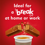 Kit Kat 4 Finger Milk Chocolate Bar, 4 Pack