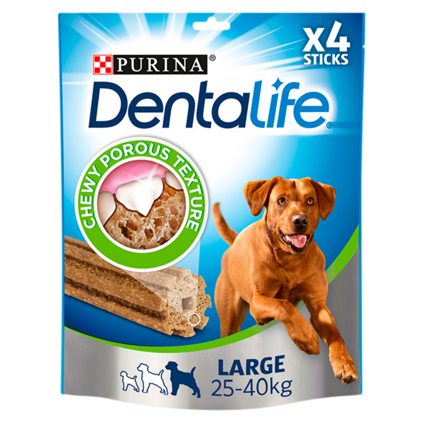 Dentalife Large Dog Dental Chew GOODS ASDA   