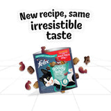 Felix Goody Bag cat treats Seaside 200g - British product
