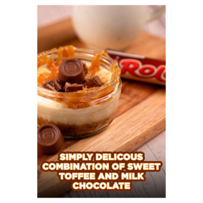 Rolo Milk Chocolate & Caramel Multipack