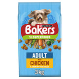 Bakers Dry Dog Food Chicken and Veg GOODS ASDA   