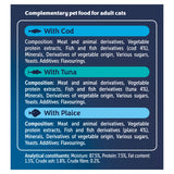 Felix Soup Time Fish Selection Wet Cat Food 6x48g - British product