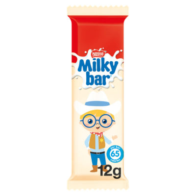 ASDA Milkybar Kid White Chocolate Bar 12g- Buy online at McGrocer