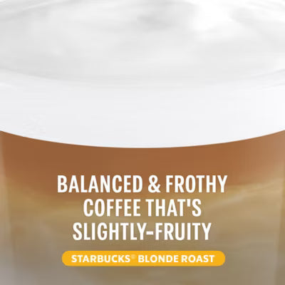 Starbucks Cappuccino Kaffee Kapseln x12 Pods