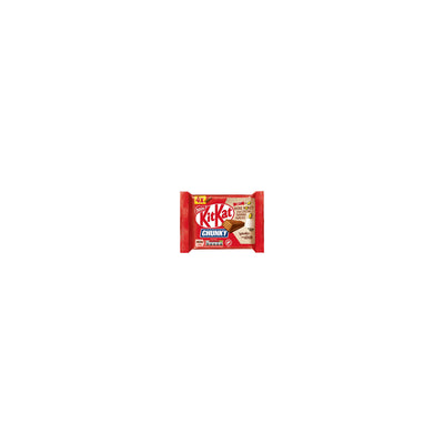 ASDA Kit Kat F1 Chunky Milk Chocolate Biscuit Bar 4 Pack 160g- Buy online at McGrocer