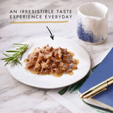 Gourmet Perle Mini Fillets Wet Cat Food 40x85g, UK version