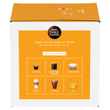 Nescafe Dolce Gusto Latte Coffee Pods x16, imported from the UK