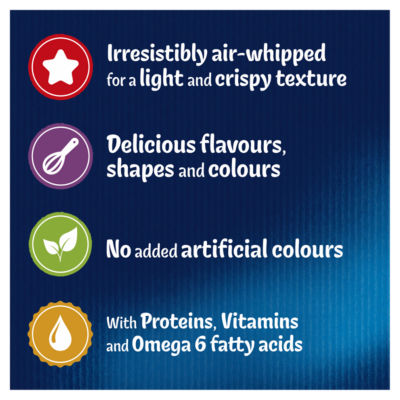 Felix Crispies Salmon and Trout cat treats 180g - British product
