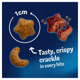 FELIX Crispies Chicken and Beef cat treats 180g, UK version