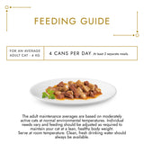 gourmet gold chunks in gravy 8x85g multipack, UK version