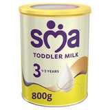 SMA Stage 3 toddler milk powder 800g (British brand)