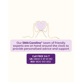 SMA First Infant Baby Milk Liquid 1 Litre Bottle (British brand)