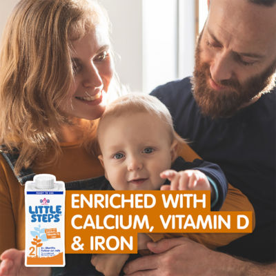 Little Steps Follow-on Milk 6mth+