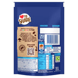 Smarties milk chocolate sharing bag with colorful sugar shells 105g (British brand)
