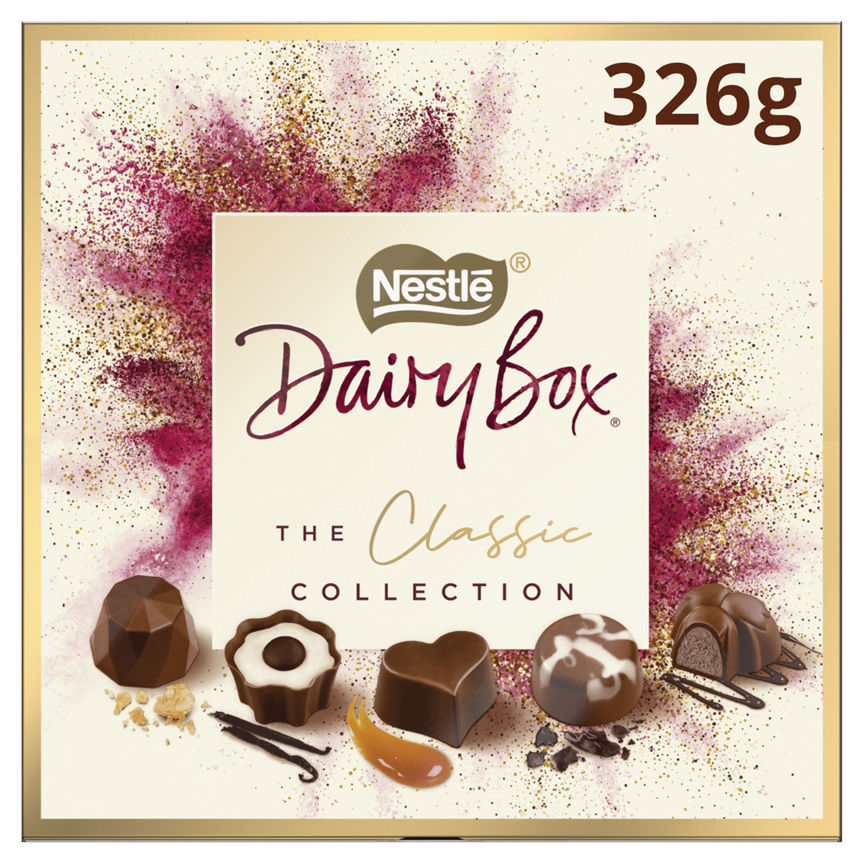 Dairy Box Medium Chocolate Box GOODS ASDA   