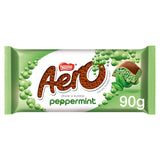 Aero Peppermint Mint Chocolate Sharing Bar GOODS ASDA   