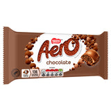 Aero milk chocolate sharing bar 90g - British product