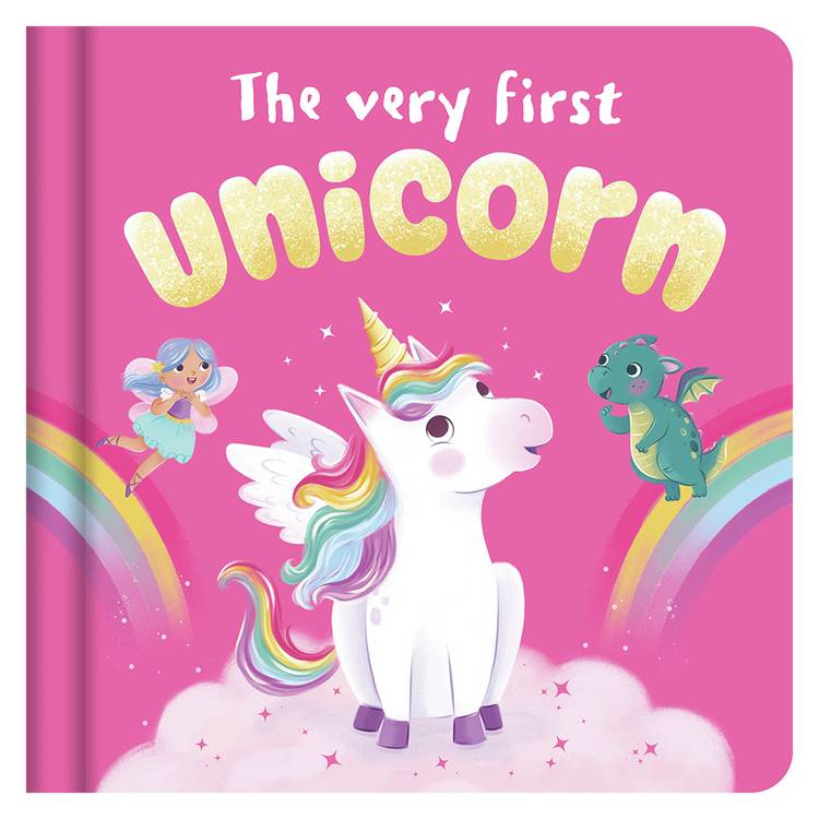 Igloo Books My First Unicorn Collection kids picture book, UK version