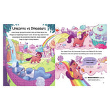 Igloo Books My First Unicorn Collection kids picture book, UK version