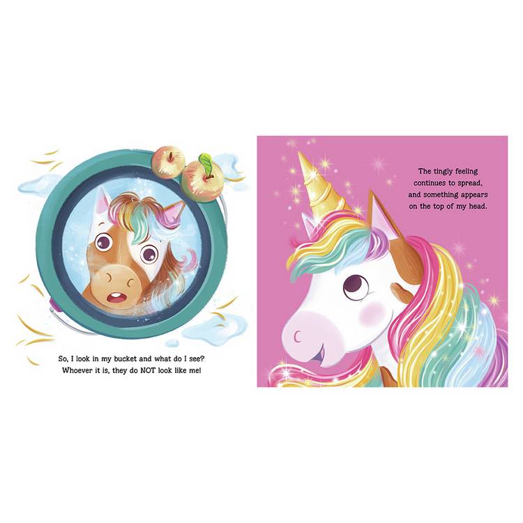 Igloo Books My First Unicorn Collection kids picture book, UK version