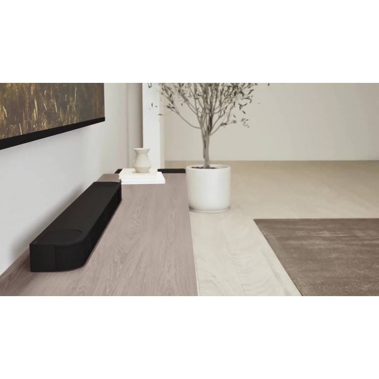 Sony BRAVIA Theatre Bar 6 soundbar and subwoofer, imported from the UK