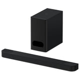 Sony BRAVIA Theatre Bar 6 soundbar and subwoofer, imported from the UK