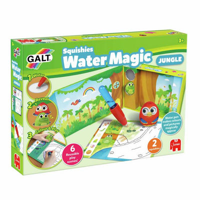 Argos Galt Squishies Water Magic Jungle Play Set- Buy online at McGrocer