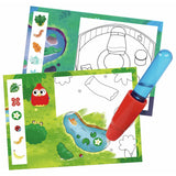 Galt Squishies Water Magic Jungle play set with water pen (British brand)