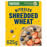 Nestle Shredded Wheat Bitesize breakfast cereal 625g, UK version