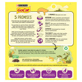 GO-CAT chicken and duck dry cat food 320g, imported from the UK