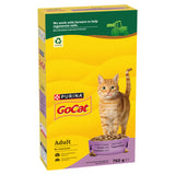 Go Cat chicken and duck dry cat food 750g, UK version