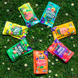 Rowntree's Fruit Pastilles Strawberry & Blackcurrant Sweets Sharing Pouch