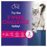 Purina Senior wet cat food with salmon and ocean fish 8x85g, imported from the UK