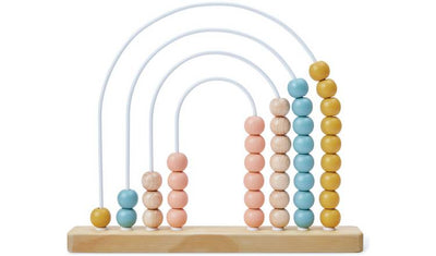 Argos Chad Valley Wooden Abacus- Buy online at McGrocer