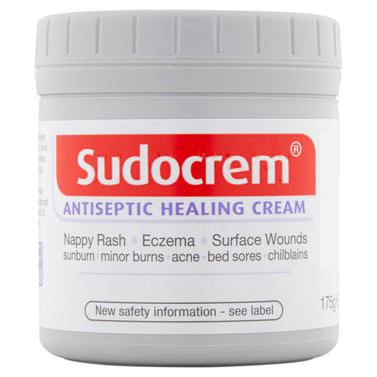 Sudocrem Antiseptic Healing Nappy Cream 175g GOODS ASDA   
